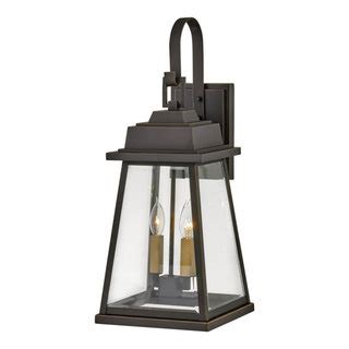 HINKLEY BAINBRIDGE 2945OZ exterior sconce