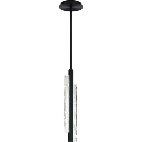 MODERN FORMS Tandem PD50117BK PENDANT LIGHT