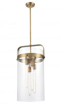 INNOVATIONS LIGHTING 413-4SL-BB-G413-4S12CL lighting pendant