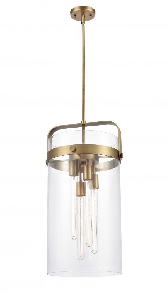 INNOVATIONS LIGHTING 413-4SL-BB-G413-4S12CL lighting pendant
