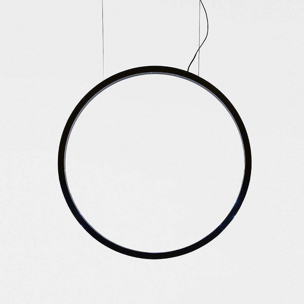 ARTEMIDE 0 SUSPENSION SO90EB CONTEMPORARY SUSPENDED LIGHT