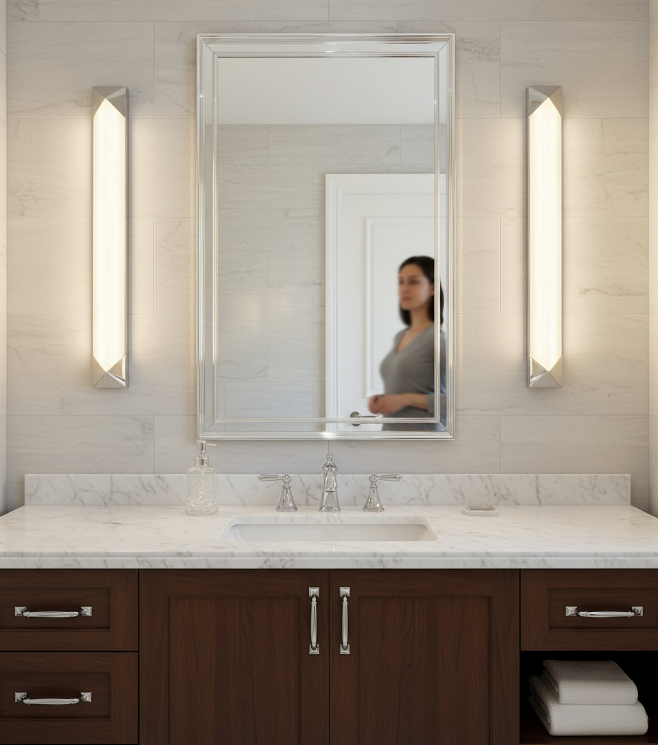 ALORA WV323225PNAR WALL SCONCE