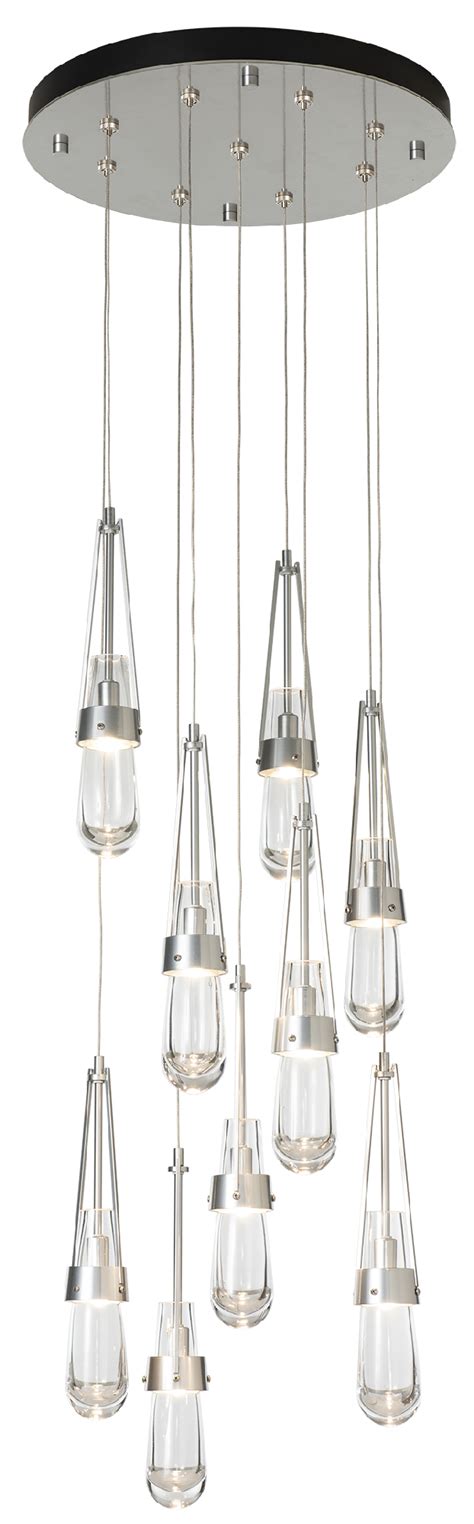 HUBBARDTON FORGE Link 131108SKTSTND85ZM0434 multiple pendant light