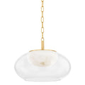 HUDSON VALLEY 9017-AGB lighting pendant