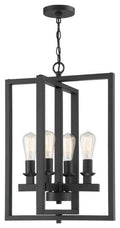 CRAFTMADE 53134-FB pendant chandelier