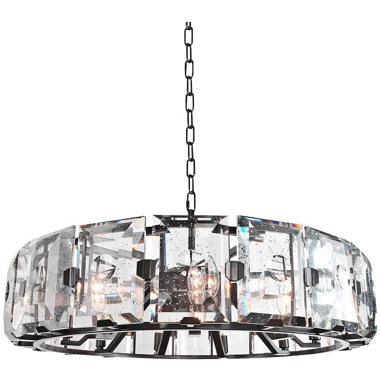 Kalco Giada 8 Light Pendant Model: 390452DB