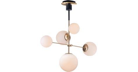 MAXIM 26037SWSBRBK lighting pendant