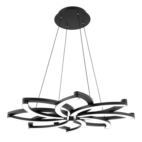 MODERN FORMS PD73032 BK PENDANT