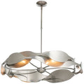 HUBBARDTON FORGE Waves 132160SKTMULT85 pendant light
