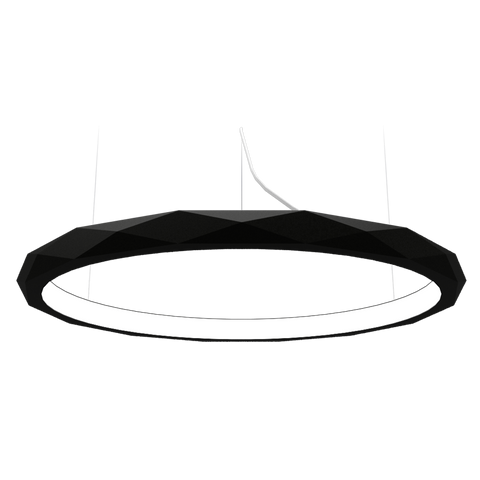 ACCORD 1356-46 LIGHTING PENDANT BLACK confirm in store