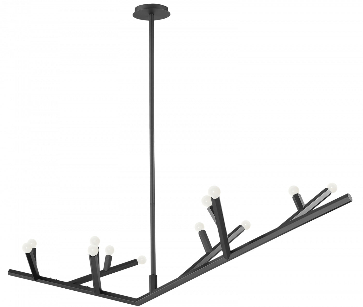 AVENUE LIGHTING HF8812BLK