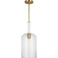 GENERATION LIGHTING KSP1051BBSGW lighting pendant