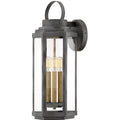 HINKLEY 2535DZ DANBURY LARGE exterior wall sconce