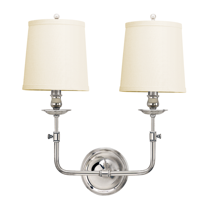HUDSON VALLEY LIGHTING Logan: 172-PN