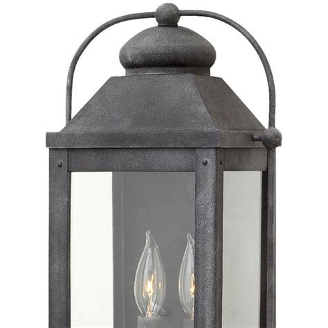 38灯nuxdiAS2OV COLONISTA DAMNGOOD!! ANCAN HINKLEY Anchorage 1854DZ exterior sconce – Oldner Lights
