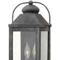 HINKLEY Anchorage 1854DZ exterior sconce