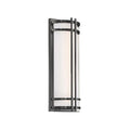 MODERN FORMS WSW68618BK Outdoor Wall Sconce