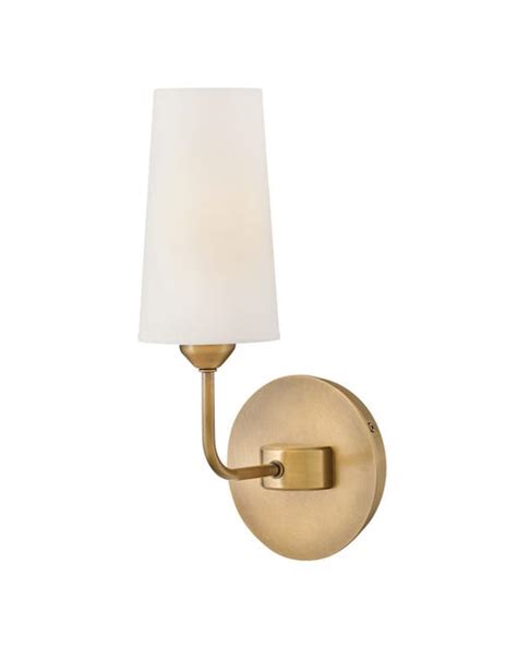 HINKLEY 45000HB wall sconce
