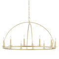 HUDSON VALLEY 9547-AGB lighting pendant