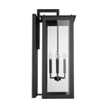 CAPITAL LIGHTING 934642BK lighting wall sconce