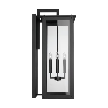 CAPITAL LIGHTING 934642BK lighting wall sconce