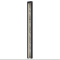 Outdoor wall sconce with ET2 Lighting branding on a white background