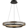 VISUAL COMFORT 700GRC30BW-LED930 lighting pendant