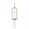 VISUAL COMFORT 700TDCLMNB-LED930 lighting pendant confirm in store