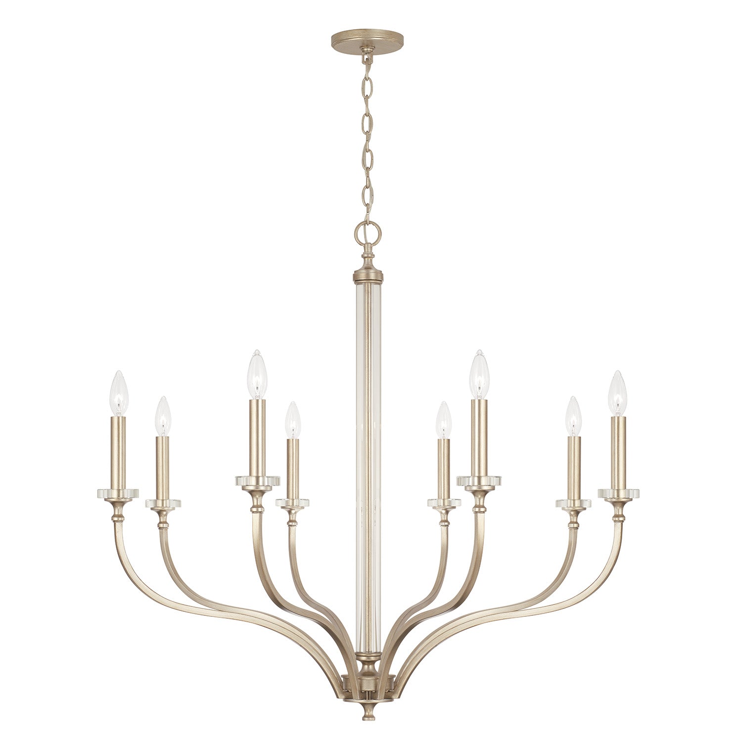 CAPITAL LIGHTING 444881BS lighting chandelier