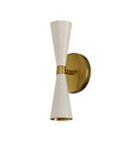 KALCO Milo 2 Light ADA Wall Bracket (310422WVB)