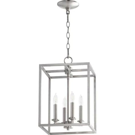 QUORUM 6731-4-65 lighting pendant confirm in store