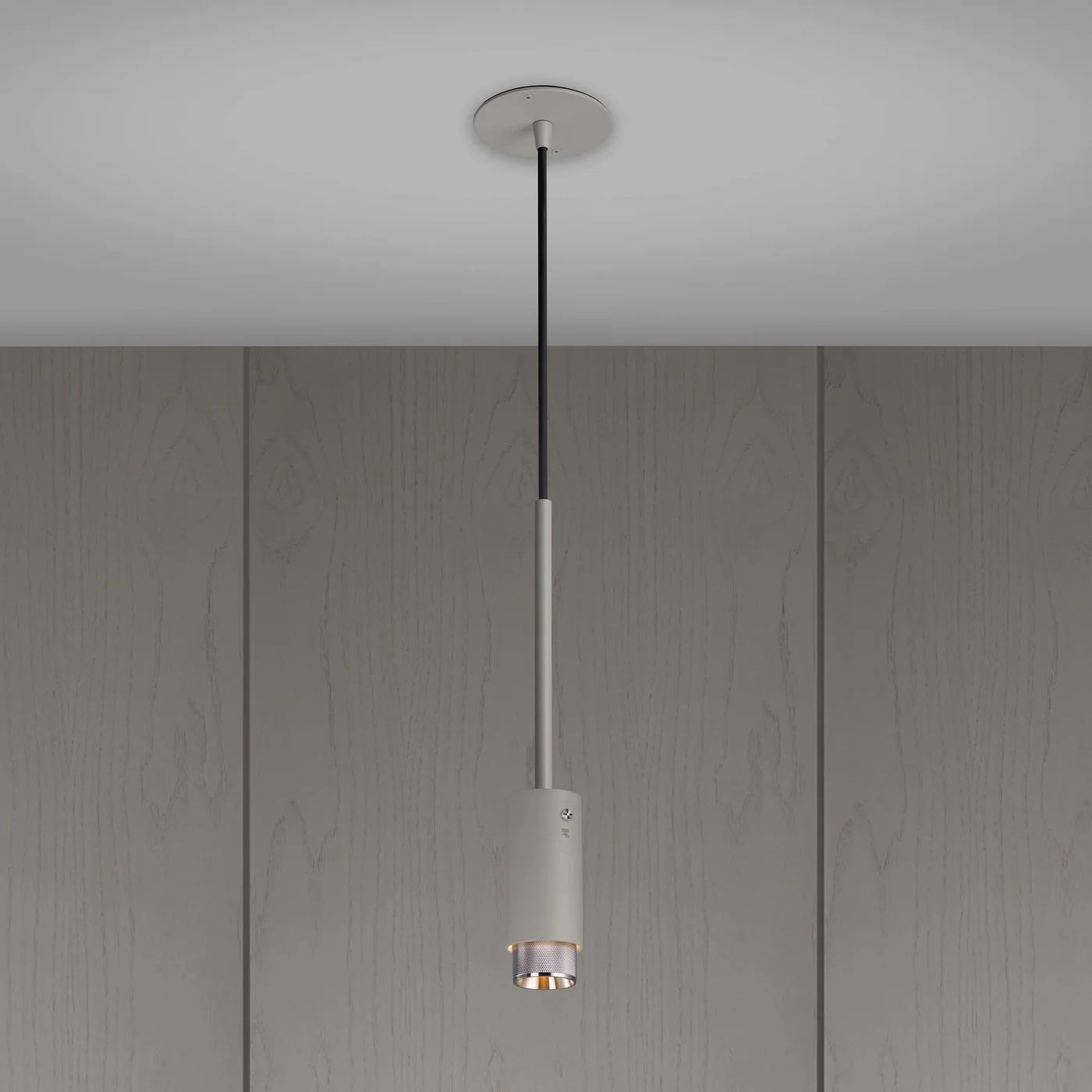 BUSTER & PUNCH EXHAUST PENDANT NEIG-233950 STEEL