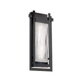 MODERN FORMS Haze WSW64316BK exterior wall mount