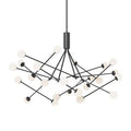 KUZCO LIGHTING CH97358-BK / KZC862153 Pendant