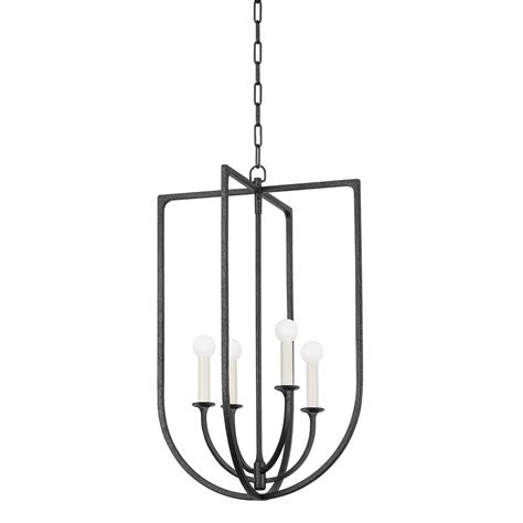TROY F3218-BI KAEL LANTERN pendant