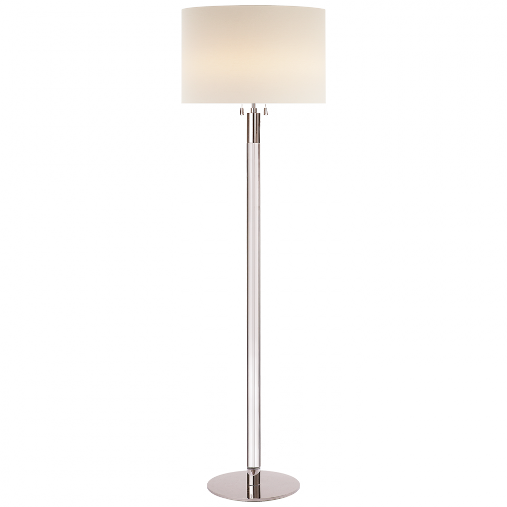 VISUAL COMFORT ARN1005PNCGL RIGA FLOOR LAMP
