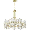 CRYSTORAMA BOL-8889-AG lighting pendant