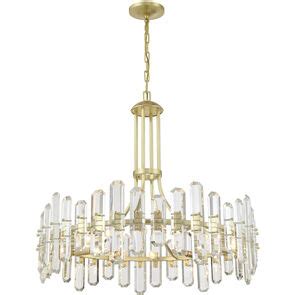 CRYSTORAMA BOL-8889-AG lighting pendant