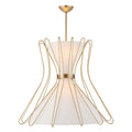 UTTERMOST R21578 BOOMERANG  lighting pendant