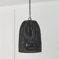 CAPITAL LIGHTING 347512MB basket lighting pendant