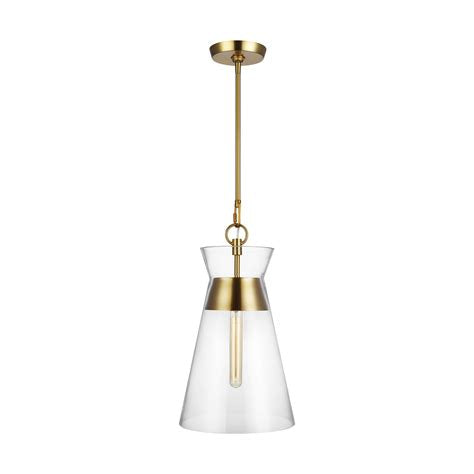GENERATION LIGHTING CP1021BBS lighting pendant