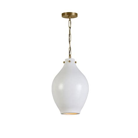 CAPITAL LIGHTING 333812PA PENDANT LIGHT