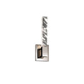SCHONBEK BEYOND Baton 16in Sconce model BWS42416-PN