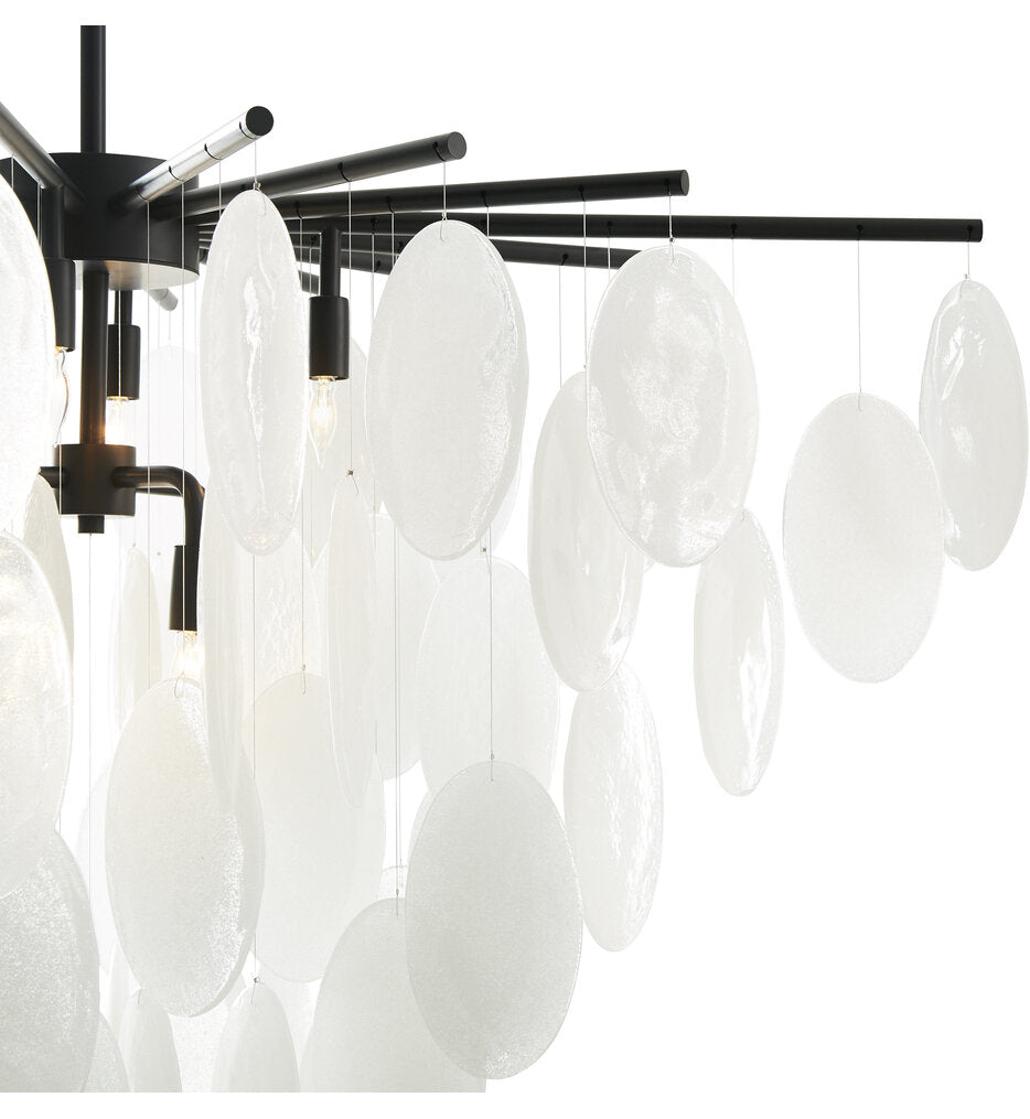 Arteriors Tiffany 8 Light 42" Wide Chandelier Model: DJ89000