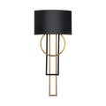 MODERN FORMS sconce WS-80332-BK/AB