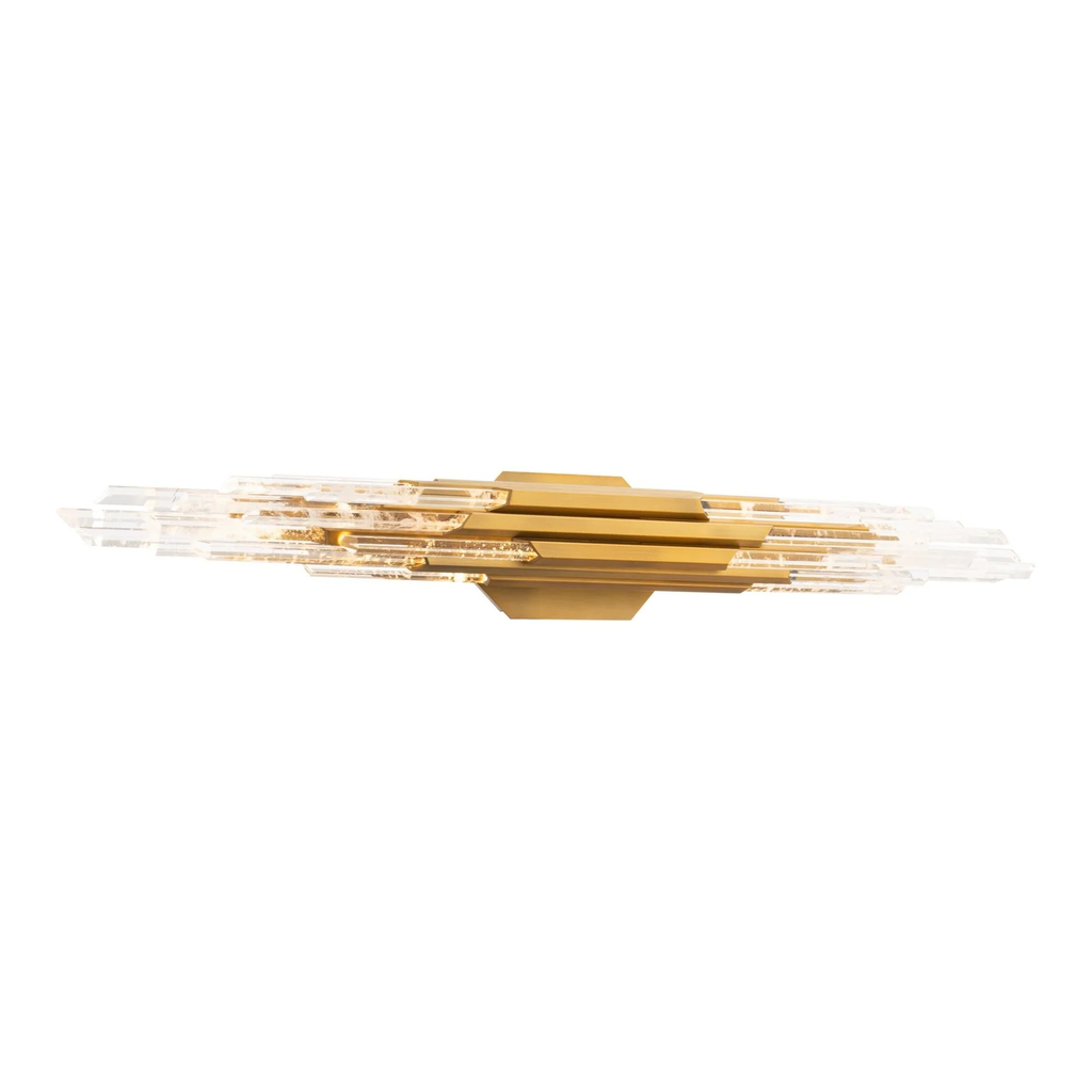 SCHONBEK ORGANZA wall sconce  BWS65438-AB