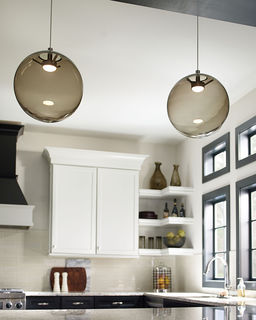 VISUAL COMFORT 700TDPLNPKR PENDANT LIGHT