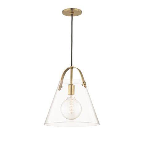 HUDSON VALLEY  H162701L-AGB lighting pendant