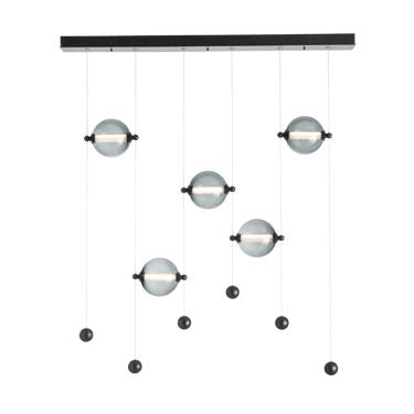 HUBBARDTON FORGE Abacus 5-Light 139050LEDSTND1OYL0668