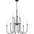 MAXIM 11289BK CHANDELIER